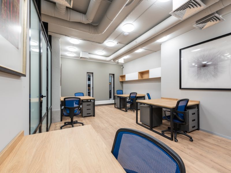 Limpieza de Oficinas Eficiente