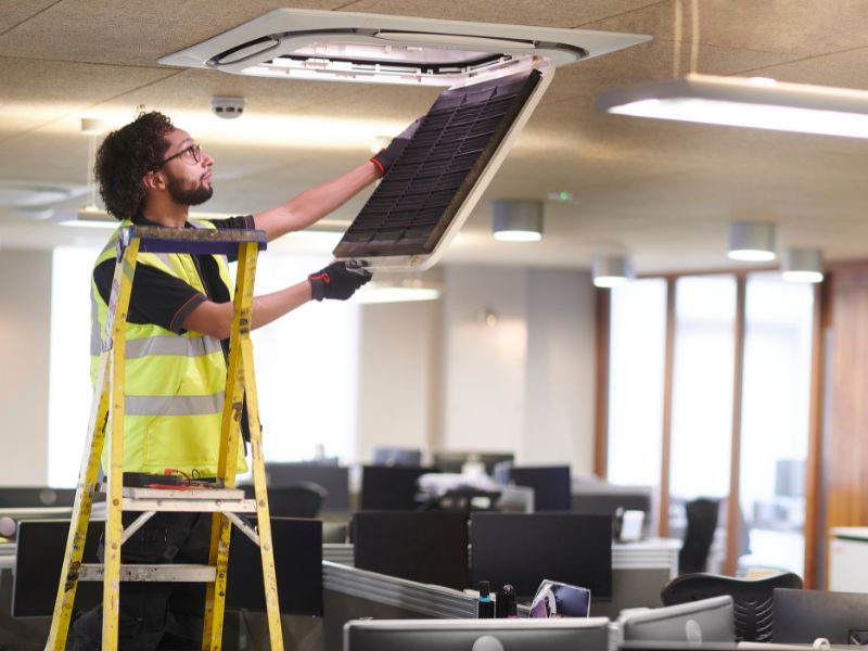 Mantención Preventiva en Chile